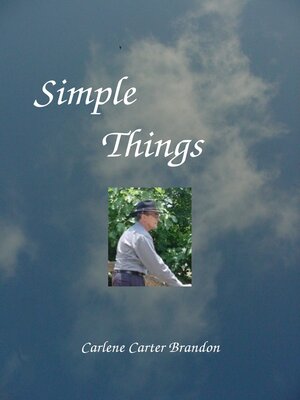 cover image of Simple Things